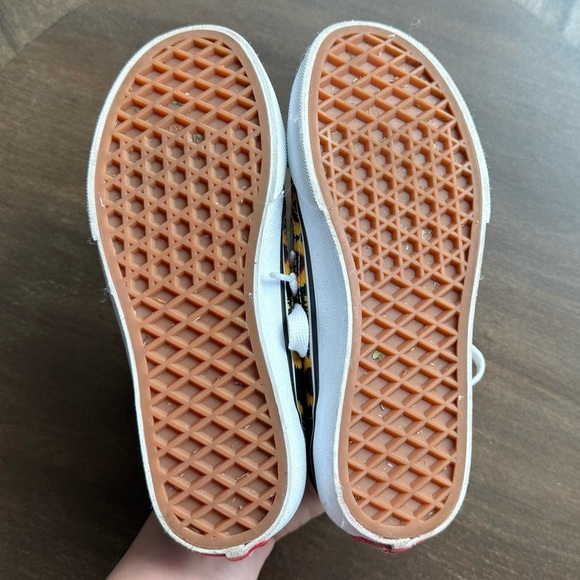 EUC‎ VANS Kids Old Skool Sneakers - Girls Size  2 - Picture 8 of 8
